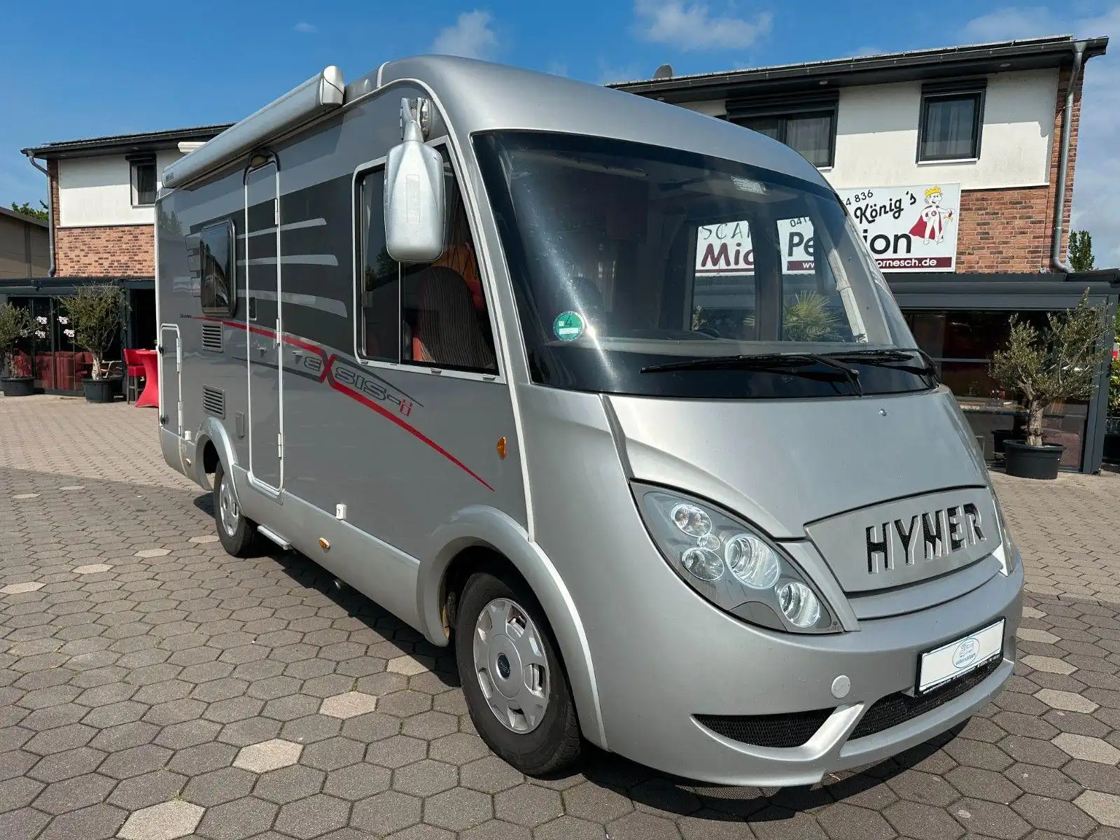 Wohnmobil Verkauf